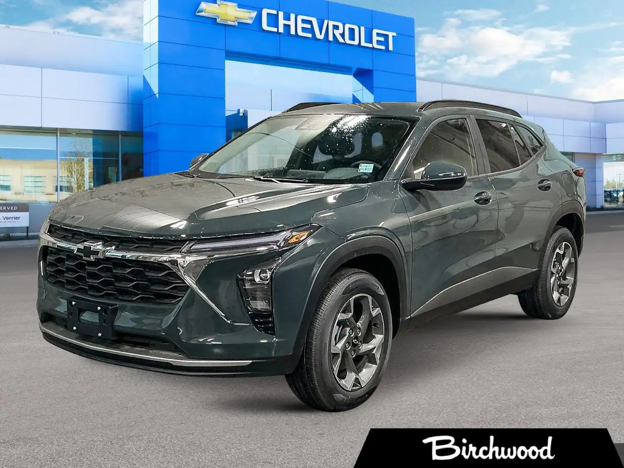 2026 Chevrolet Trax