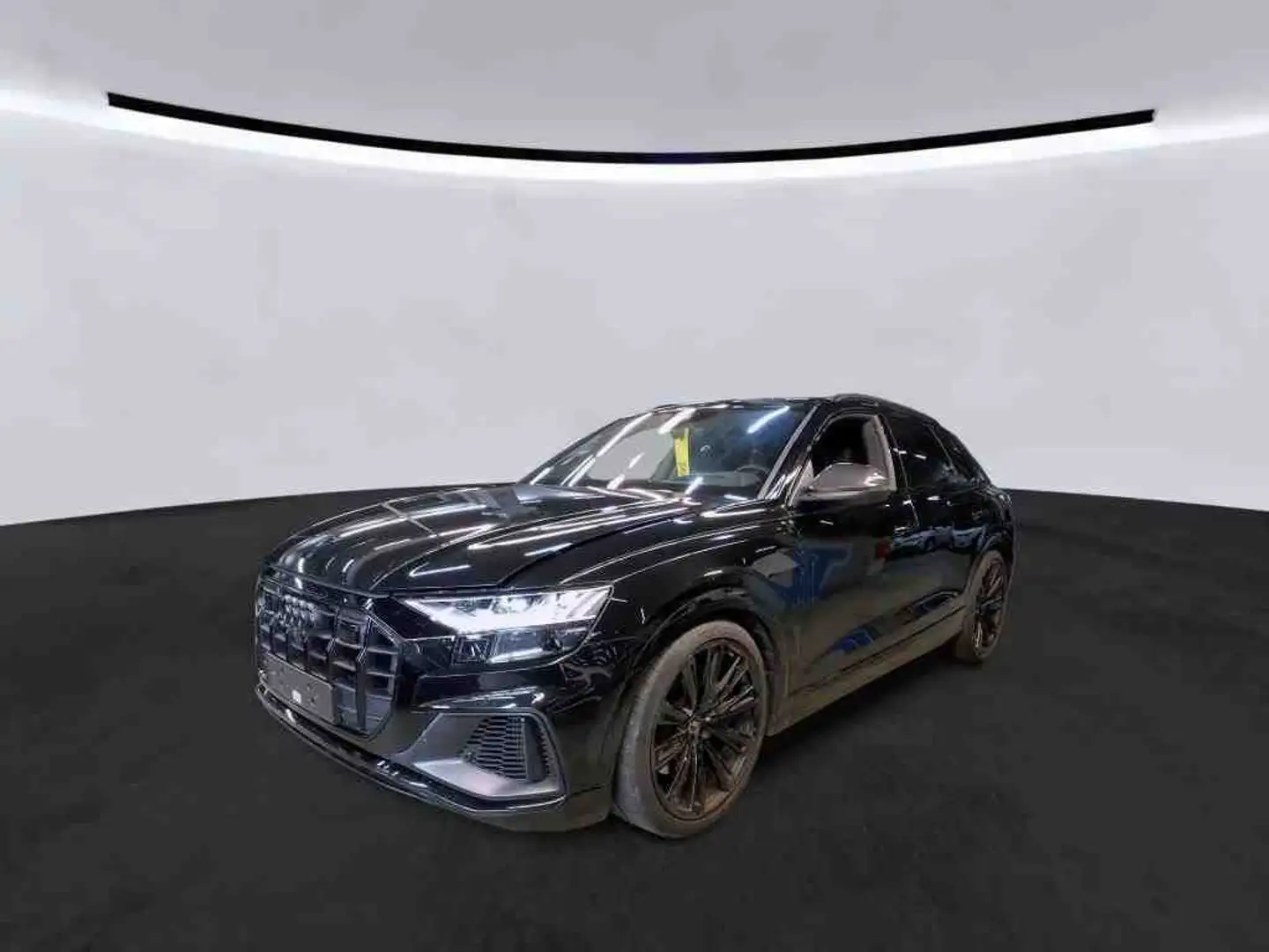 Audi SQ8 4.0 TFSI QU CARBON NIGHT B&O SOFT HUD ASSIST+ ADVA Schwarz - 1