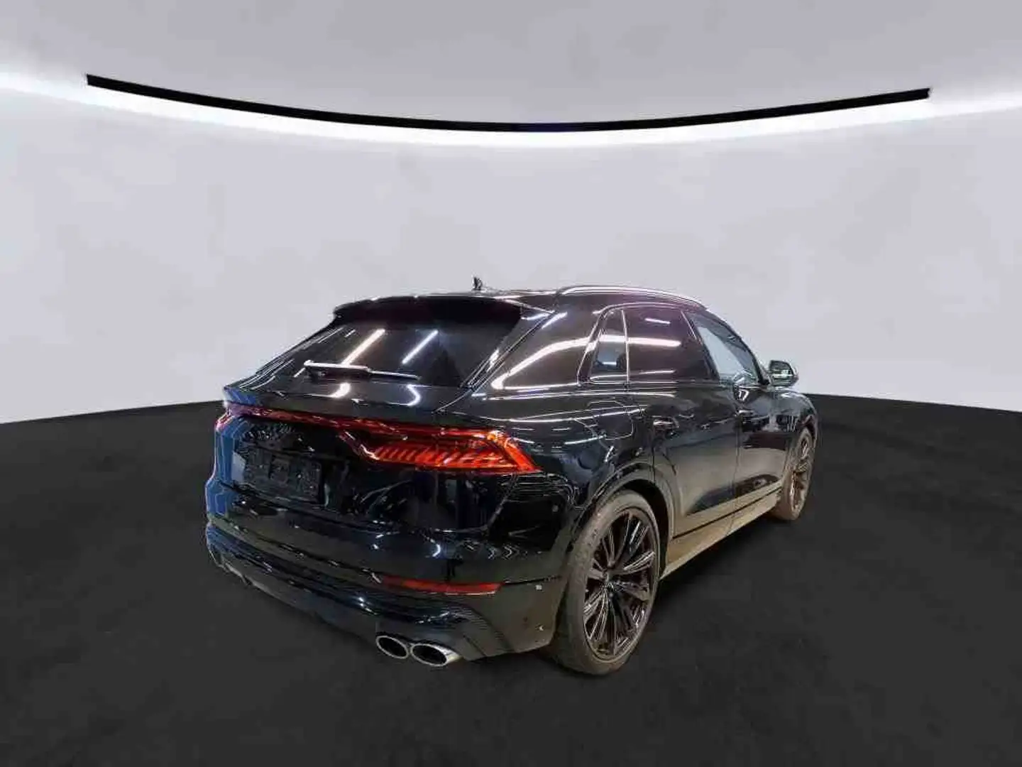 Audi SQ8 4.0 TFSI QU CARBON NIGHT B&O SOFT HUD ASSIST+ ADVA Schwarz - 2