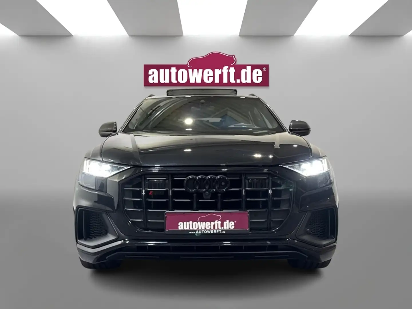 Audi SQ8 4.0 TFSI QU CARBON NIGHT B&O SOFT HUD ASSIST+ ADVA Schwarz - 2