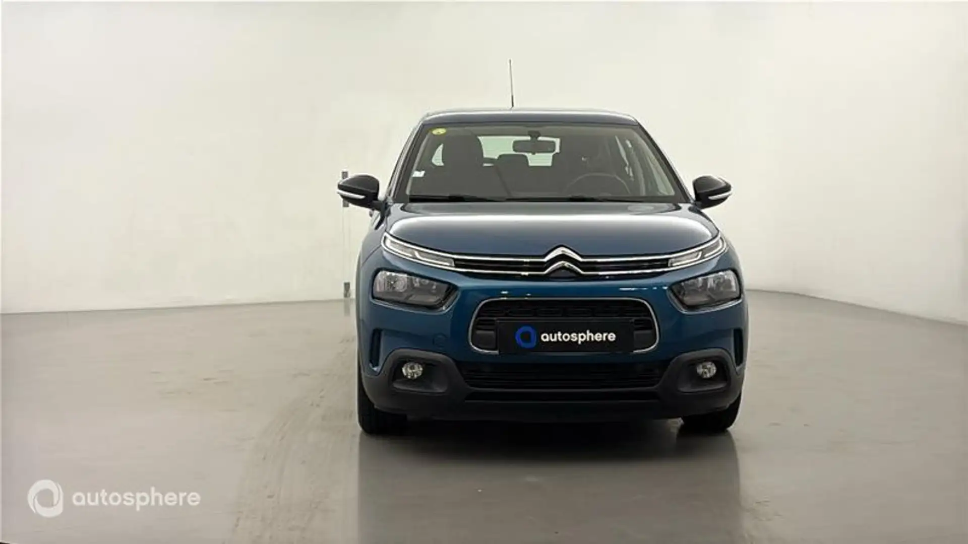 Citroen C4 Cactus BlueHDi 100ch S\u0026S Feel Business E6.d-TEMP - 2