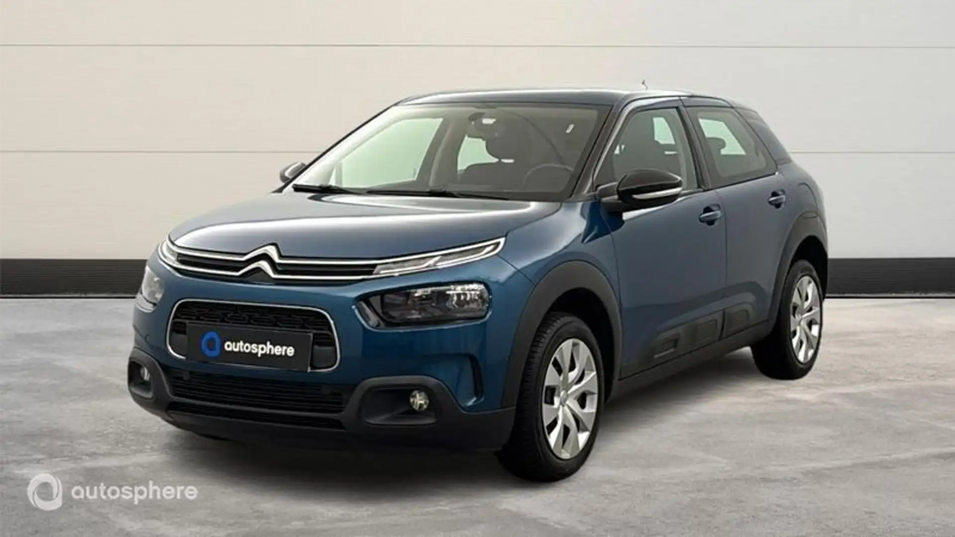 Citroen C4 Cactus BlueHDi 100ch S\u0026S Feel Business E6.d-TEMP - 1