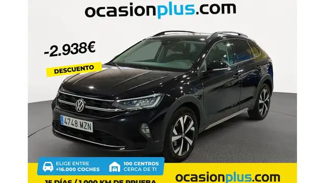 Volkswagen Taigo 1.0 TSI Más DSG 85kW