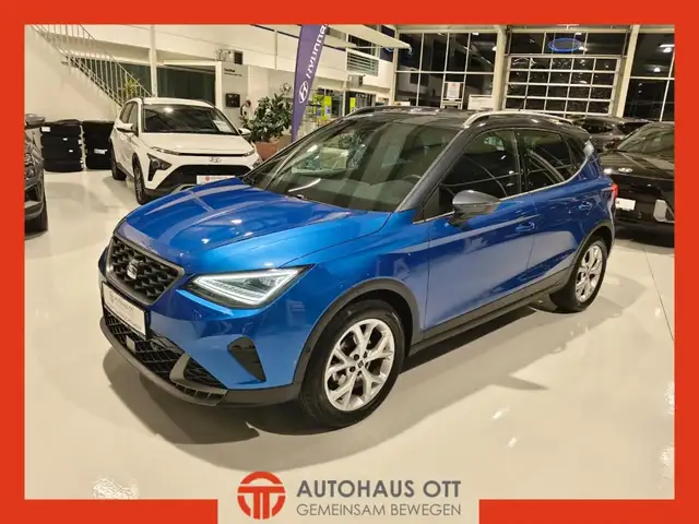 SEAT Arona FR 1.0 TSI DSG 7-Gang-Automatik