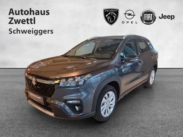 Suzuki SX4 S-CROSS 1.4 DITC ALLGRIP 6AT shine Snow Fox