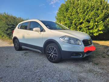 SX4 S-Cross 1.6 VVT 120 chPack