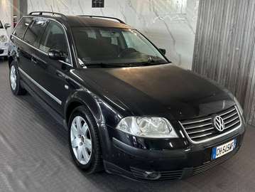 Passat V 2000 Variant 1.9 tdi Highline 130cv