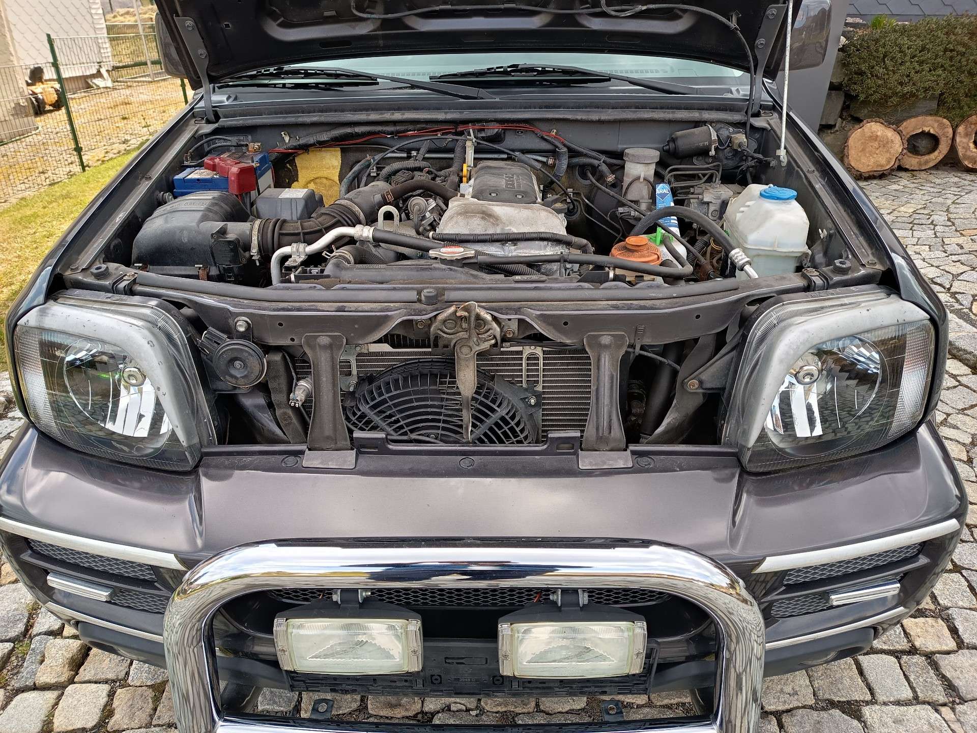 Second hand Suzuki Jimny 1.3