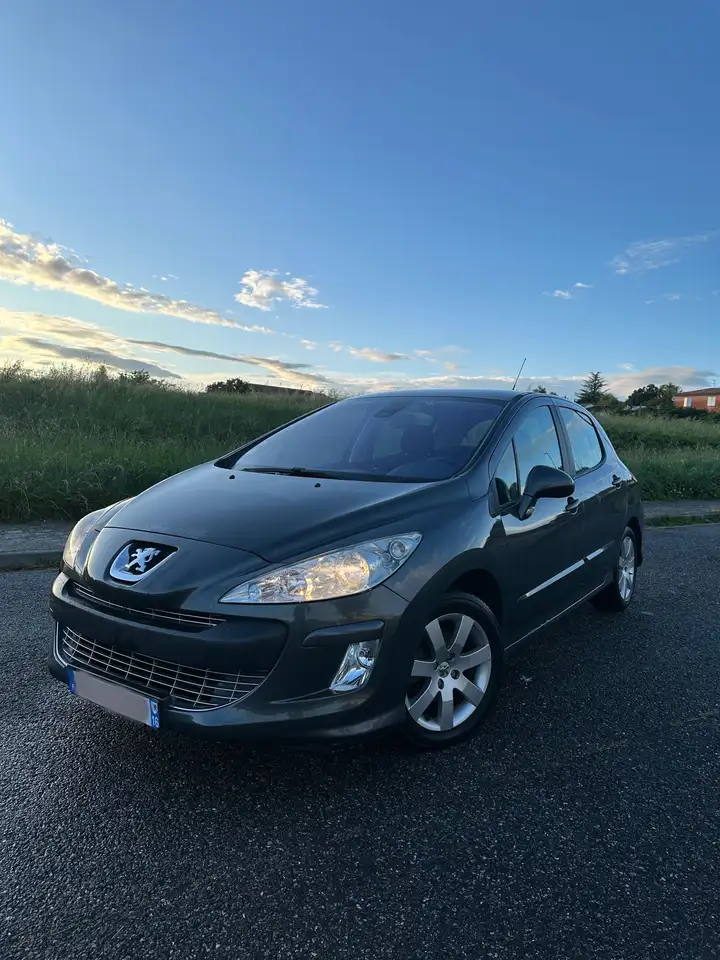 Peugeot 308 1.6 HDi 110 FAP Confort Pack