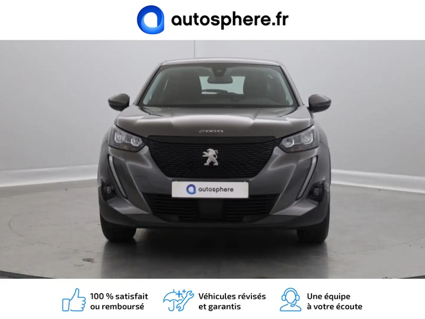 Peugeot 2008 1.2 PureTech 130ch S\u0026S Active Business 124g - 2