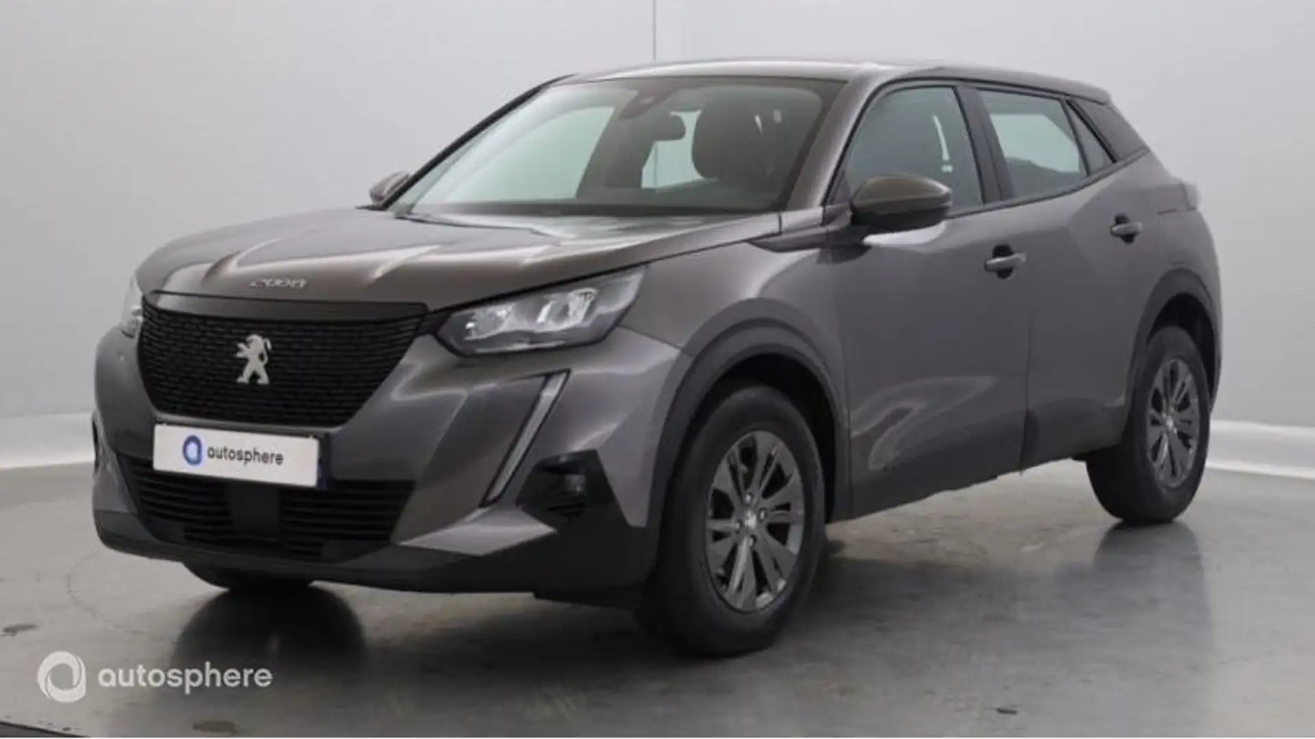 Peugeot 2008 1.2 PureTech 130ch S\u0026S Active Business 124g - 1