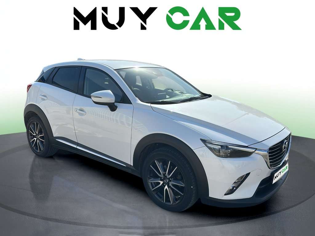 Mazda CX-3 2.0 Luxury Pack White 2WD Aut. 120 - foto 1