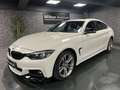 BMW 430 430i Gran Coupé Luxury F36 LCI 430i Blanc - thumbnail 1