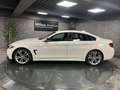 BMW 430 430i Gran Coupé Luxury F36 LCI 430i Blanc - thumbnail 2