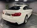 BMW 430 430i Gran Coupé Luxury F36 LCI 430i Blanc - thumbnail 5