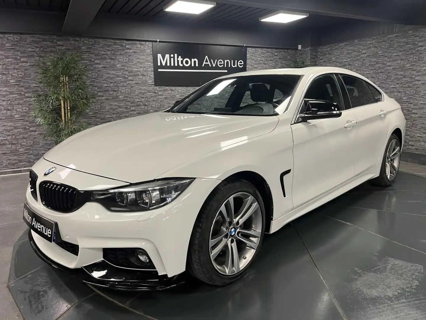BMW 430 430i xDrive Gran Coupé Luxury - BVA  GRAN COUPE F3 bijela - 1