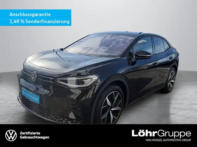 Volkswagen ID.5 GTX 4MOTION 250 kW AHK