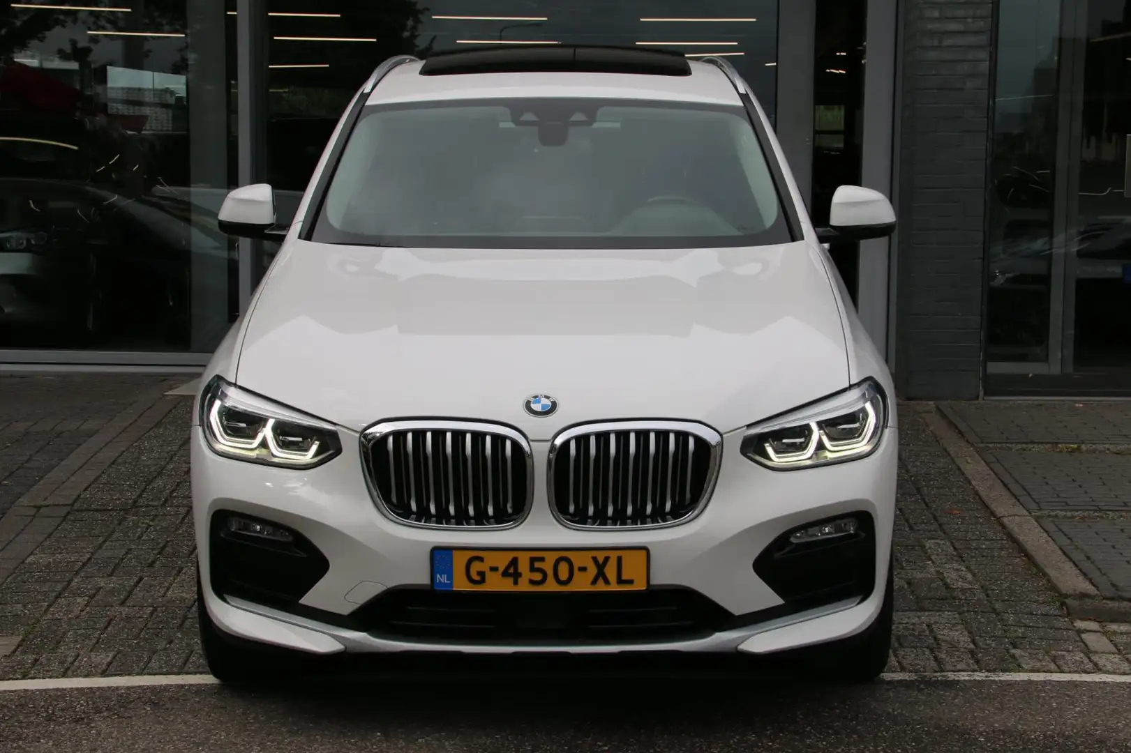 BMW X4 XDrive20i High Executive PANO-DAK DEALER OND! Wit - 2