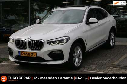 BMW X4 XDrive20i High Executive PANO-DAK DEALER OND!