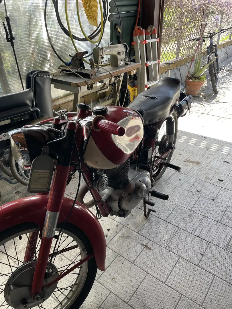 Moto Morini 175 Turismo - 2