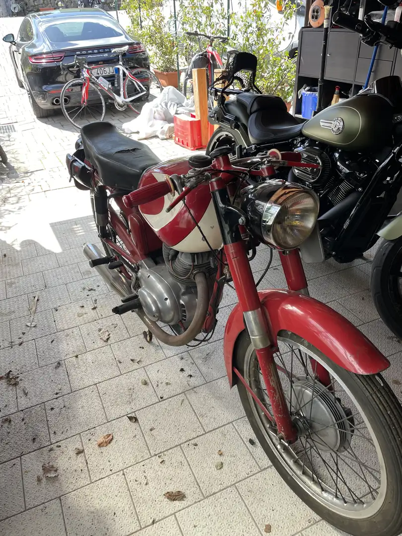 Moto Morini 175 Turismo - 1