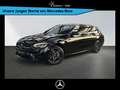 Mercedes-Benz E 300 de 4M T AMG+NIGHT+DISTRONIC+AHK+HEAD-UP Noir - thumbnail 1