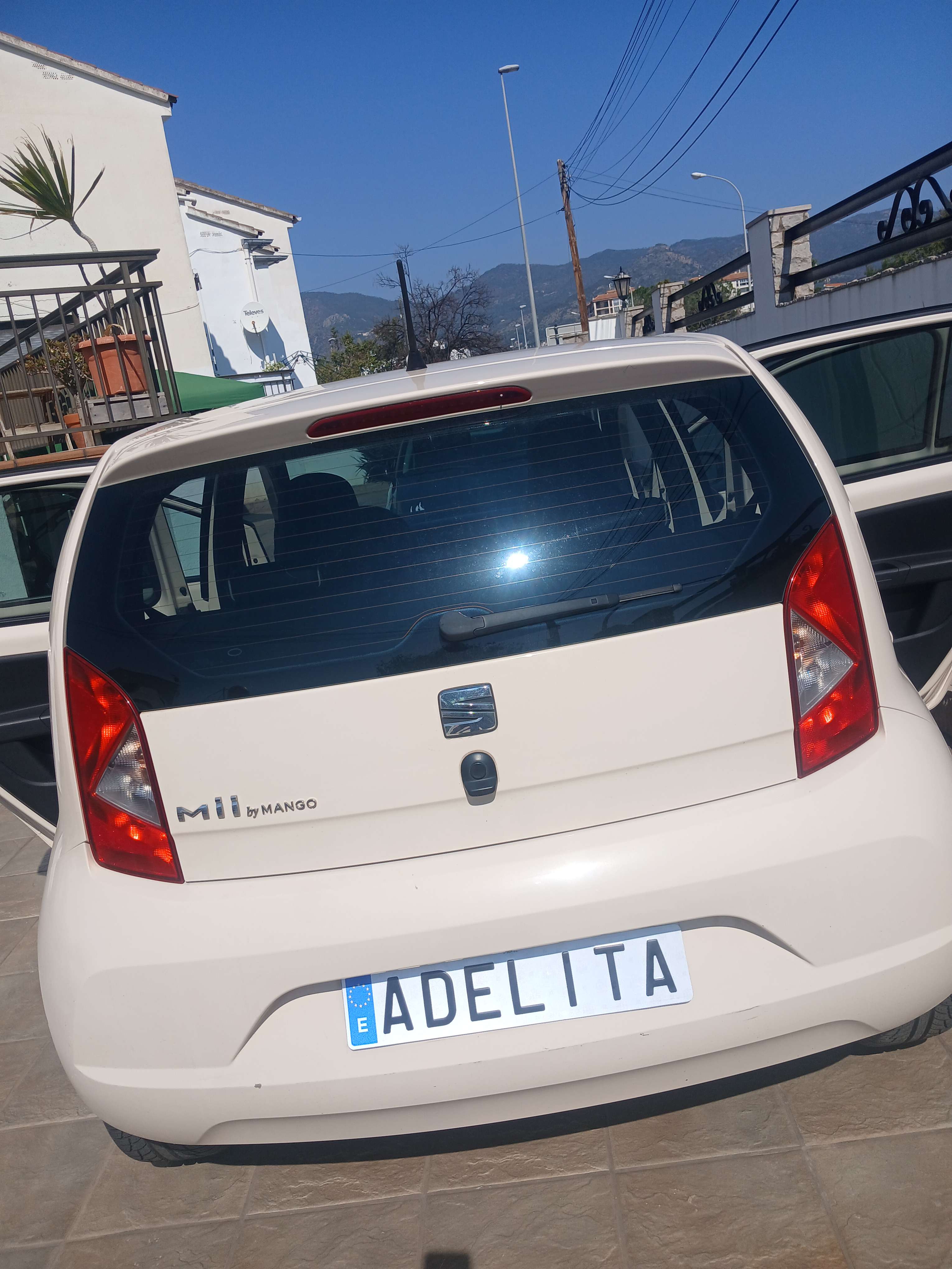 SEAT Mii Mii 1.0 @Mii 75 @Mii - foto 1