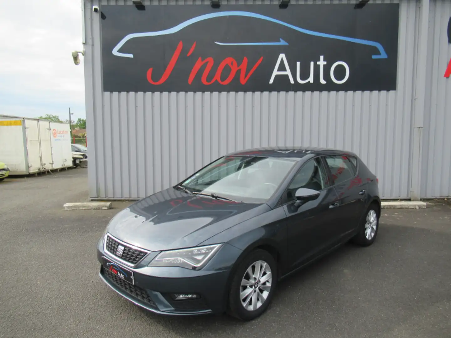 SEAT Leon 1.0 TSI 115CH STYLE BUSINESS 105G - 1