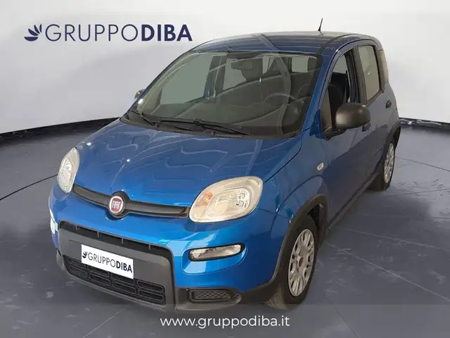 Fiat Panda III 2021 1.0 firefly hybrid s&s 70cv