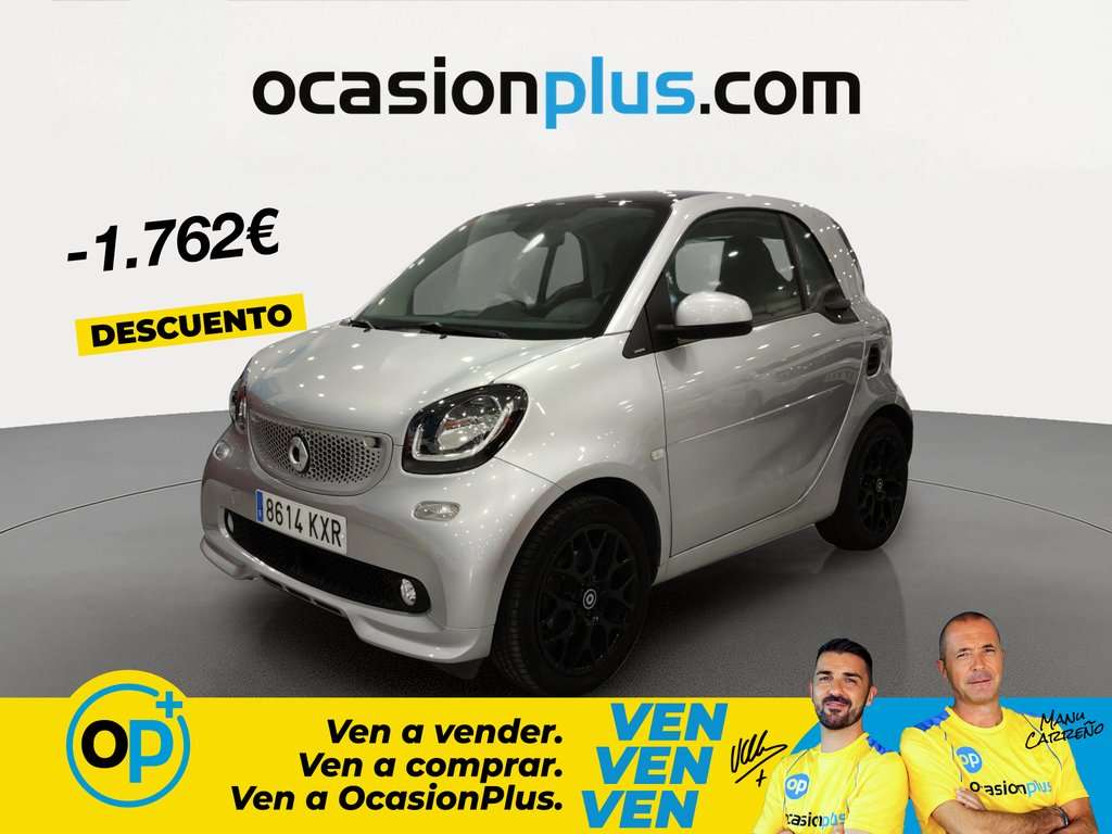 smart forTwo Coupé 66 Aut. - foto 1