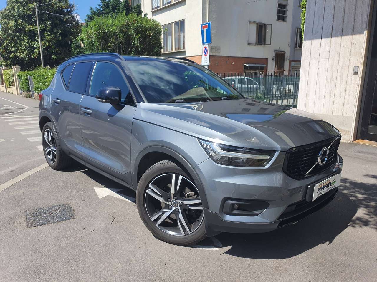 Volvo XC40 XC40 2.0 t4 R-design awd geartronic