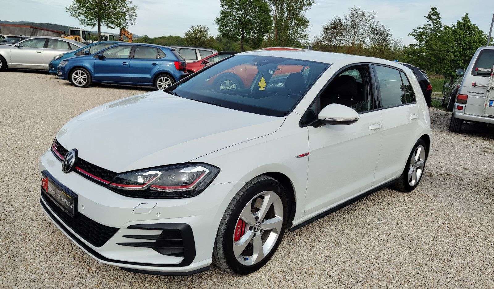 Second hand Volkswagen Golf 2.0