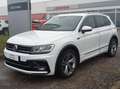 Volkswagen Tiguan Tiguan II 2016 2.0 tdi Sport  R-Line150cv Blanc - thumbnail 1