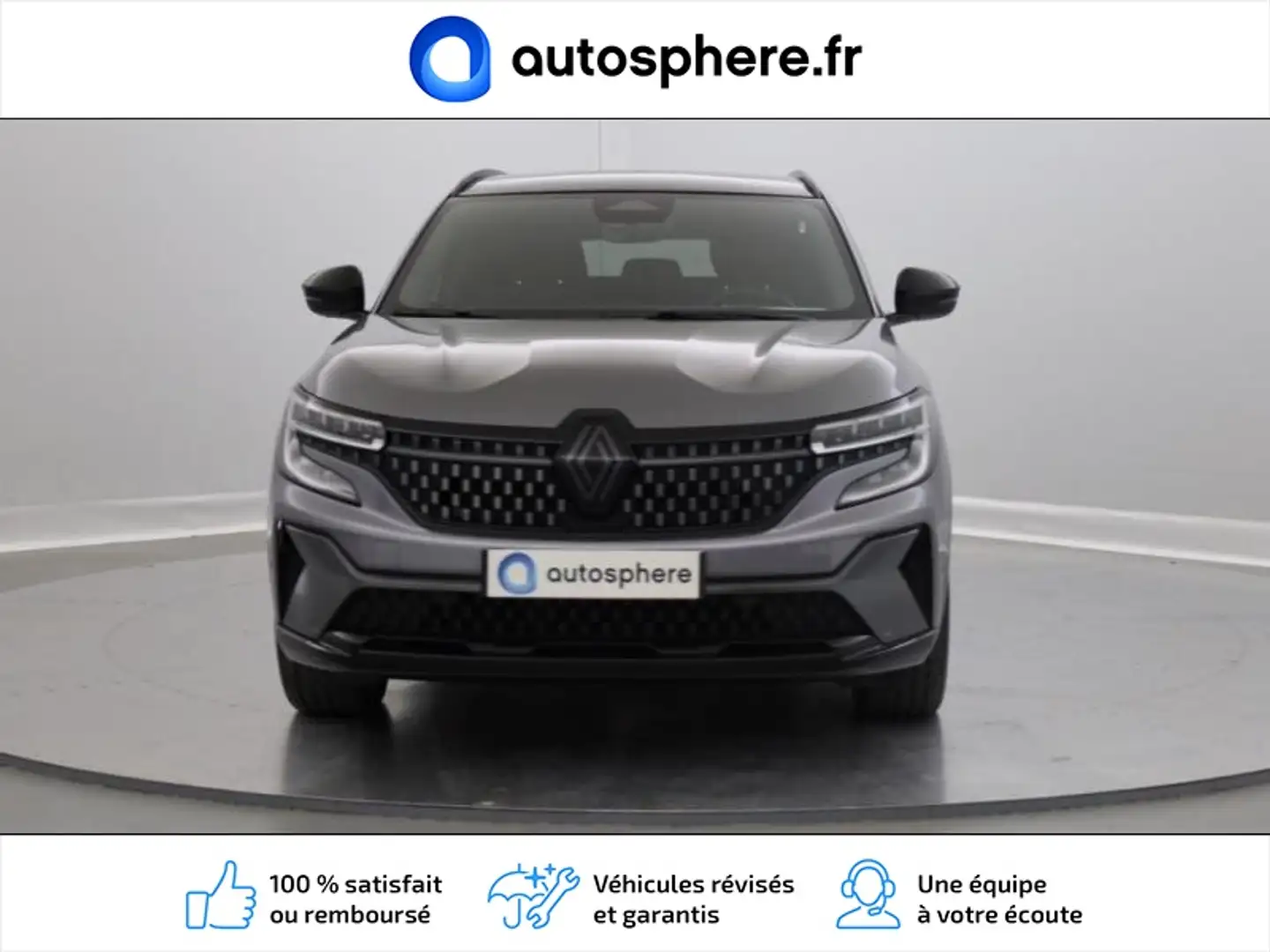 Renault Espace 1.2 E-Tech full hybrid 200ch esprit Alpine - 2