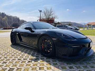 Cayman GT4 4.0