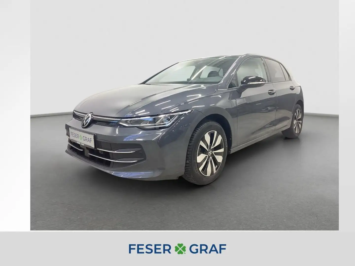 Volkswagen Golf Goal 1.5 eTSI DSG RFK ACC SHZ LED APP Grau - 1