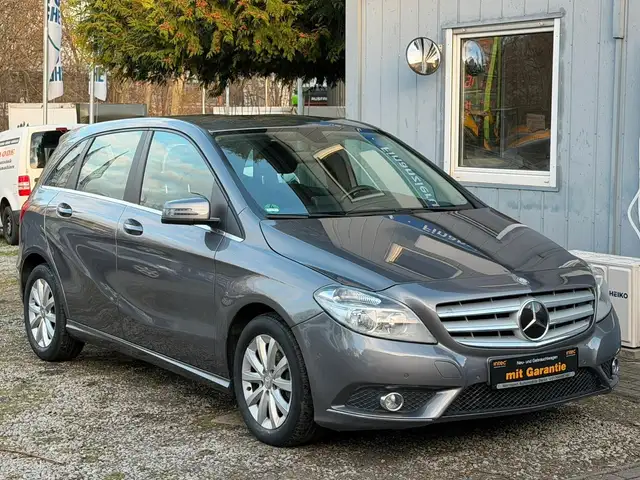 Mercedes-Benz B 200 B Klasse B 200*TÜV neu*1.Hand*Temp*PDC