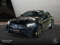 Mercedes-Benz E 400 d Coupé 4M AMG+NIGHT+LED+FAHRASS+KAMERA+19" Schwarz - thumbnail 2