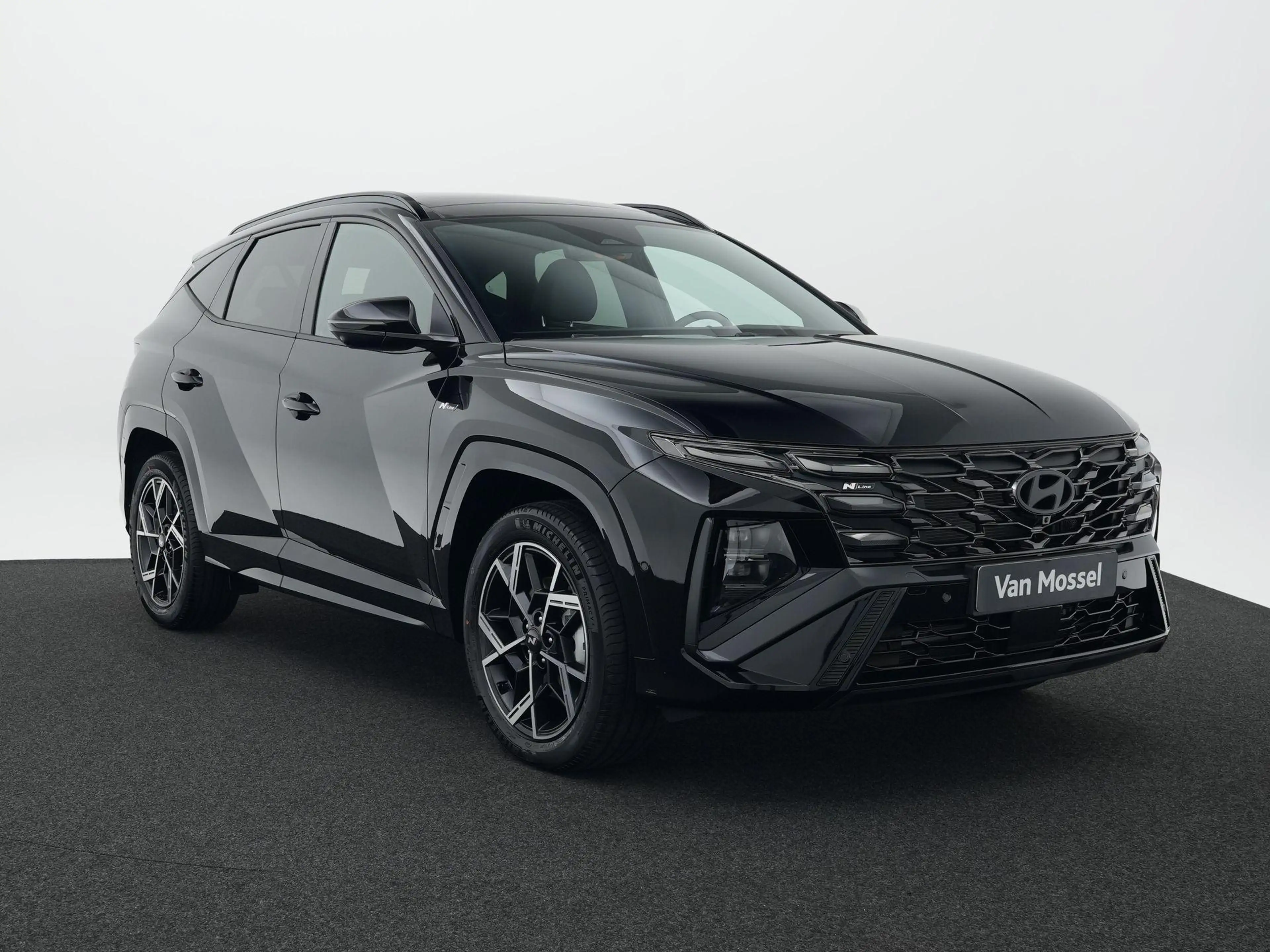 Hyundai TUCSON 1.6 T-GDI HEV N Line Sky | Panorama dak | Stoelver — photo 13