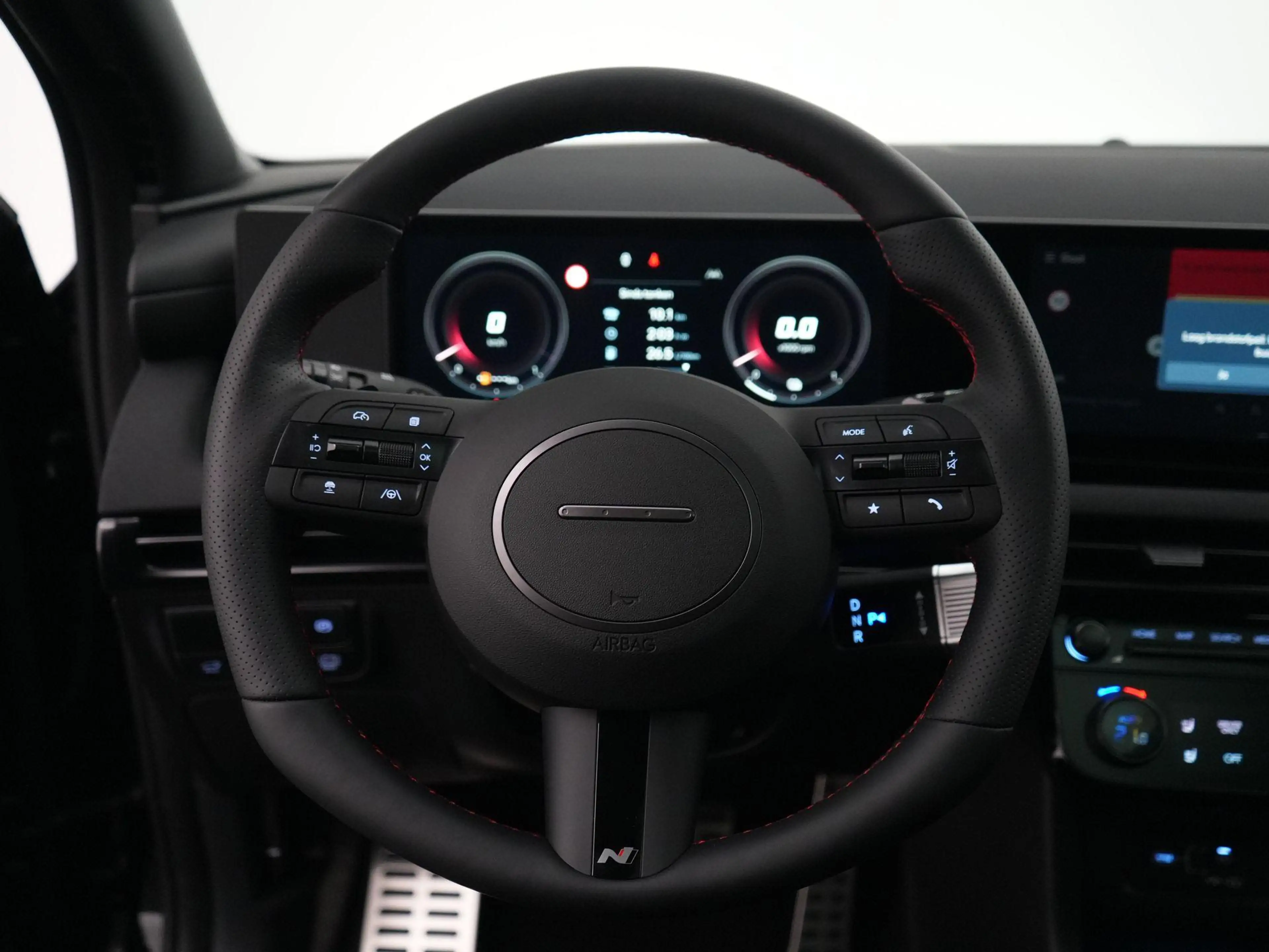 Hyundai TUCSON 1.6 T-GDI HEV N Line Sky | Panorama dak | Stoelver — photo 9