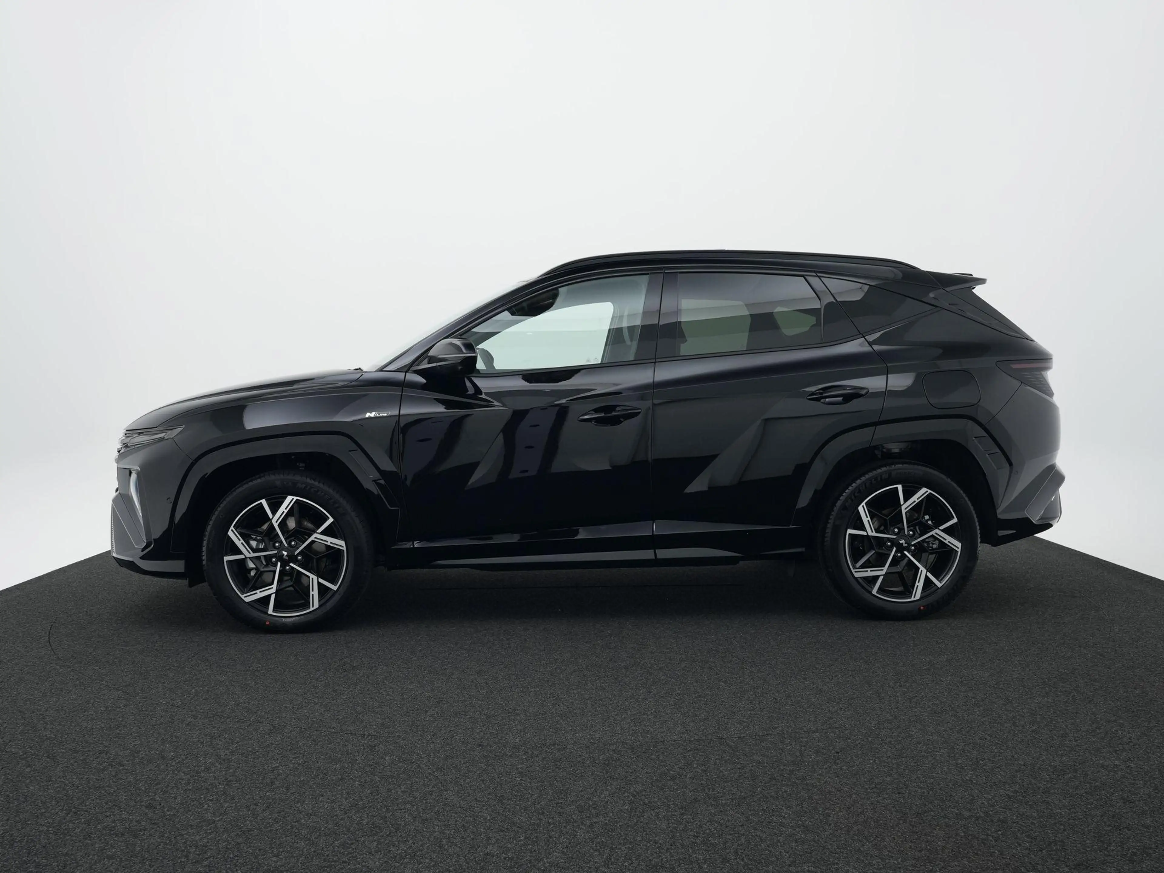 Hyundai TUCSON 1.6 T-GDI HEV N Line Sky | Panorama dak | Stoelver — photo 4