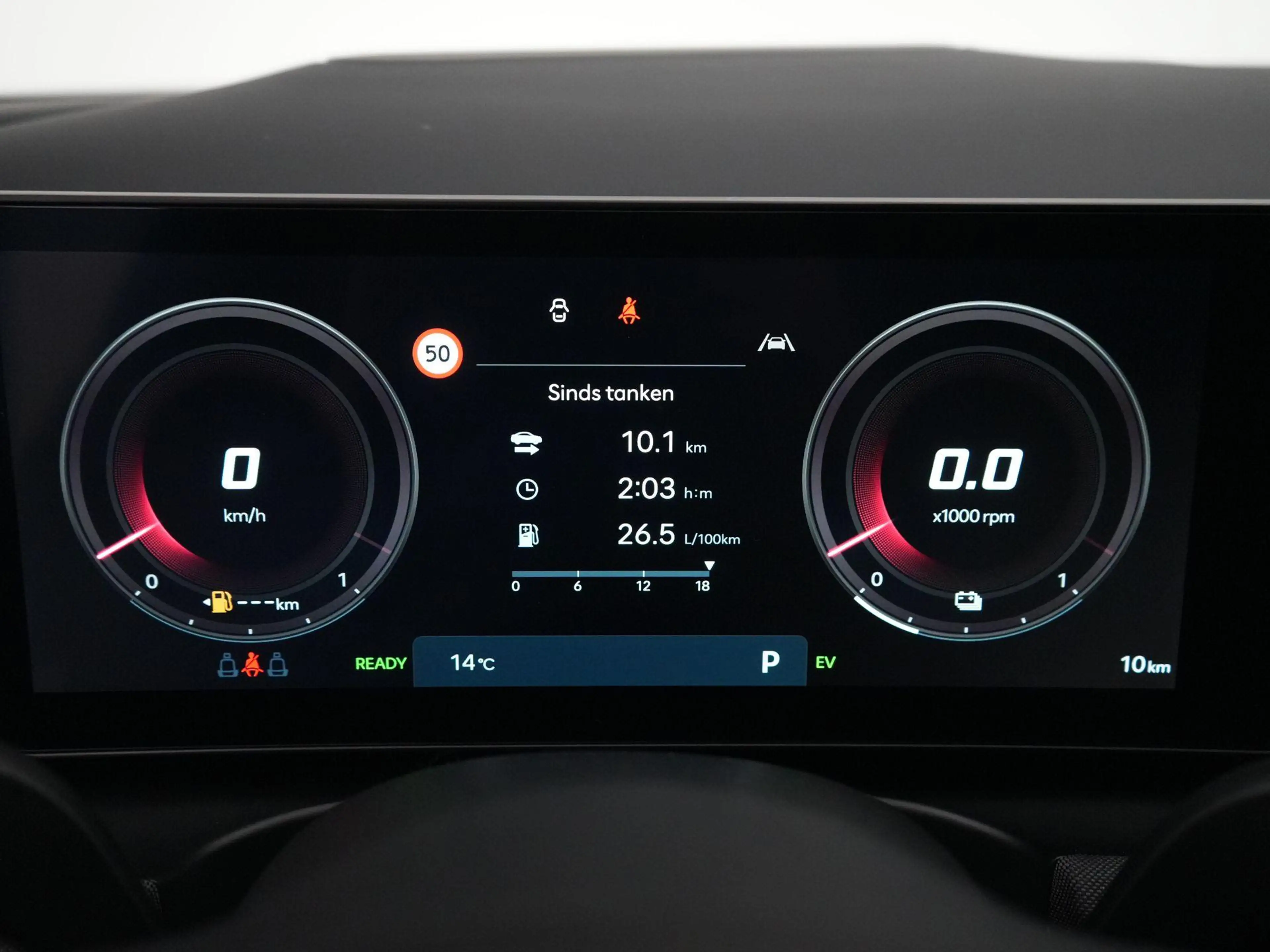 Hyundai TUCSON 1.6 T-GDI HEV N Line Sky | Panorama dak | Stoelver — photo 10