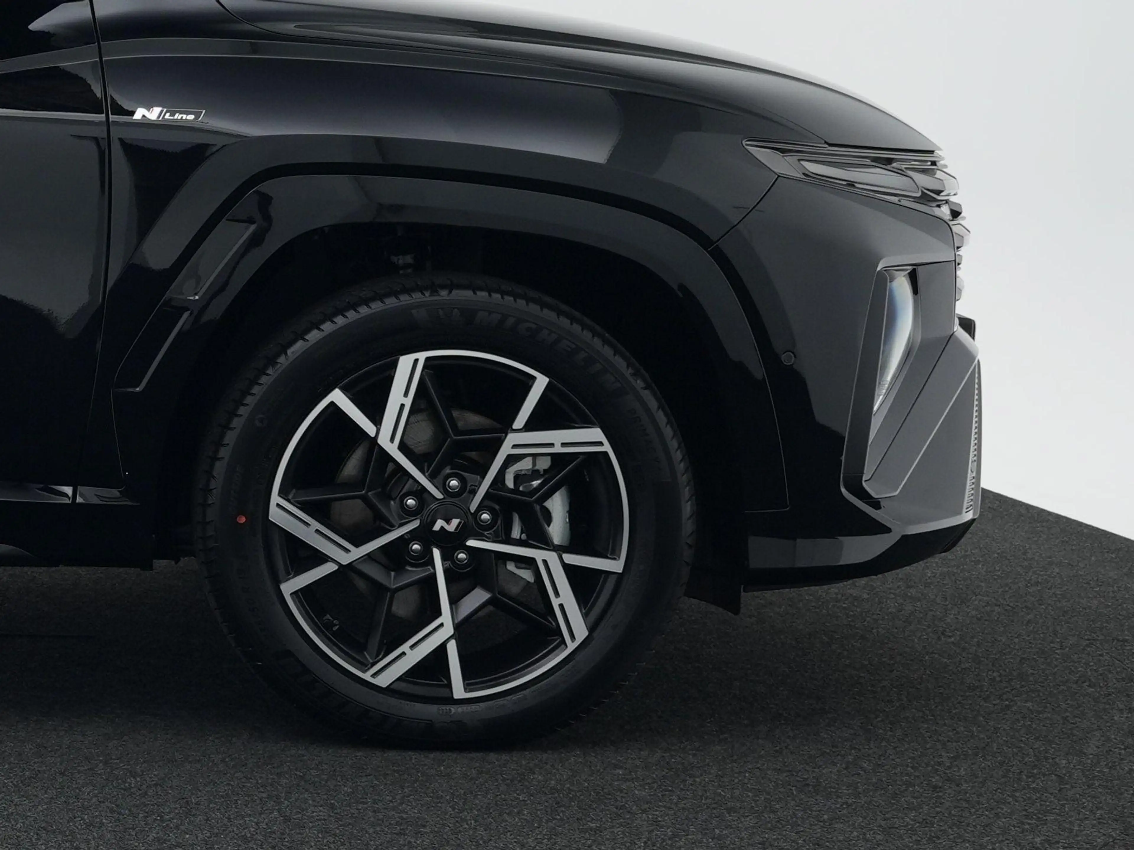 Hyundai TUCSON 1.6 T-GDI HEV N Line Sky | Panorama dak | Stoelver — photo 8