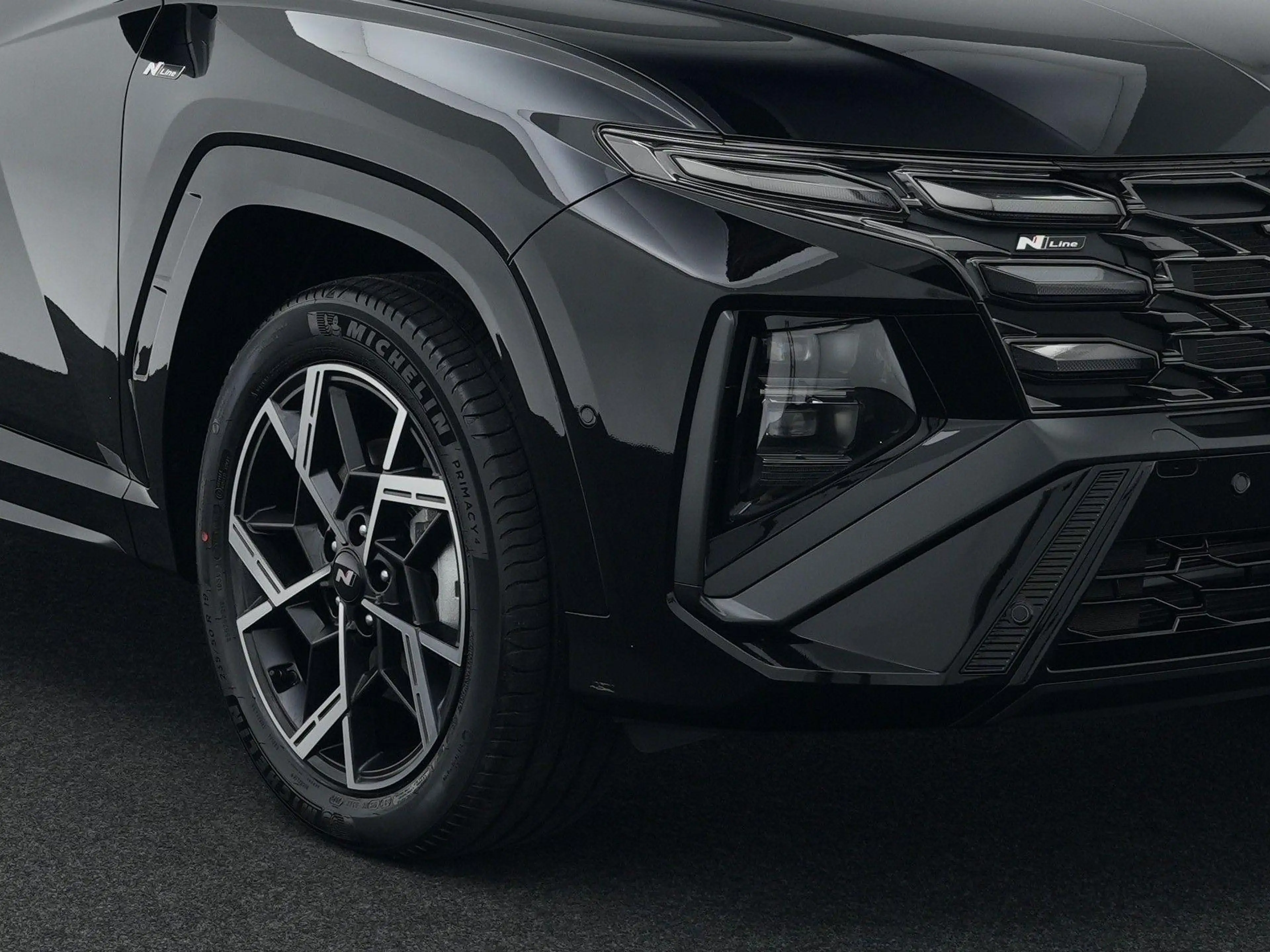 Hyundai TUCSON 1.6 T-GDI HEV N Line Sky | Panorama dak | Stoelver — photo 11