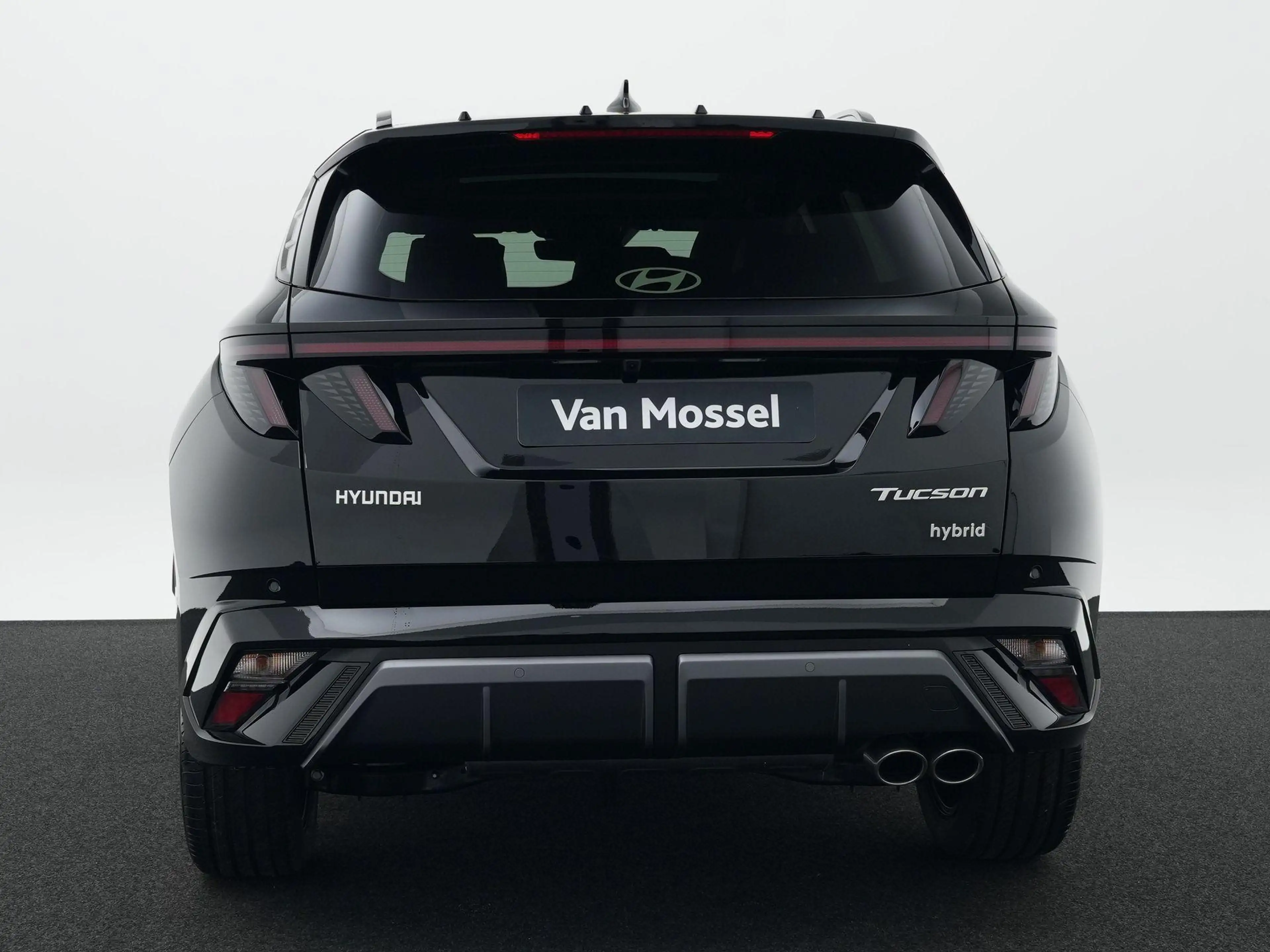Hyundai TUCSON 1.6 T-GDI HEV N Line Sky | Panorama dak | Stoelver — photo 5