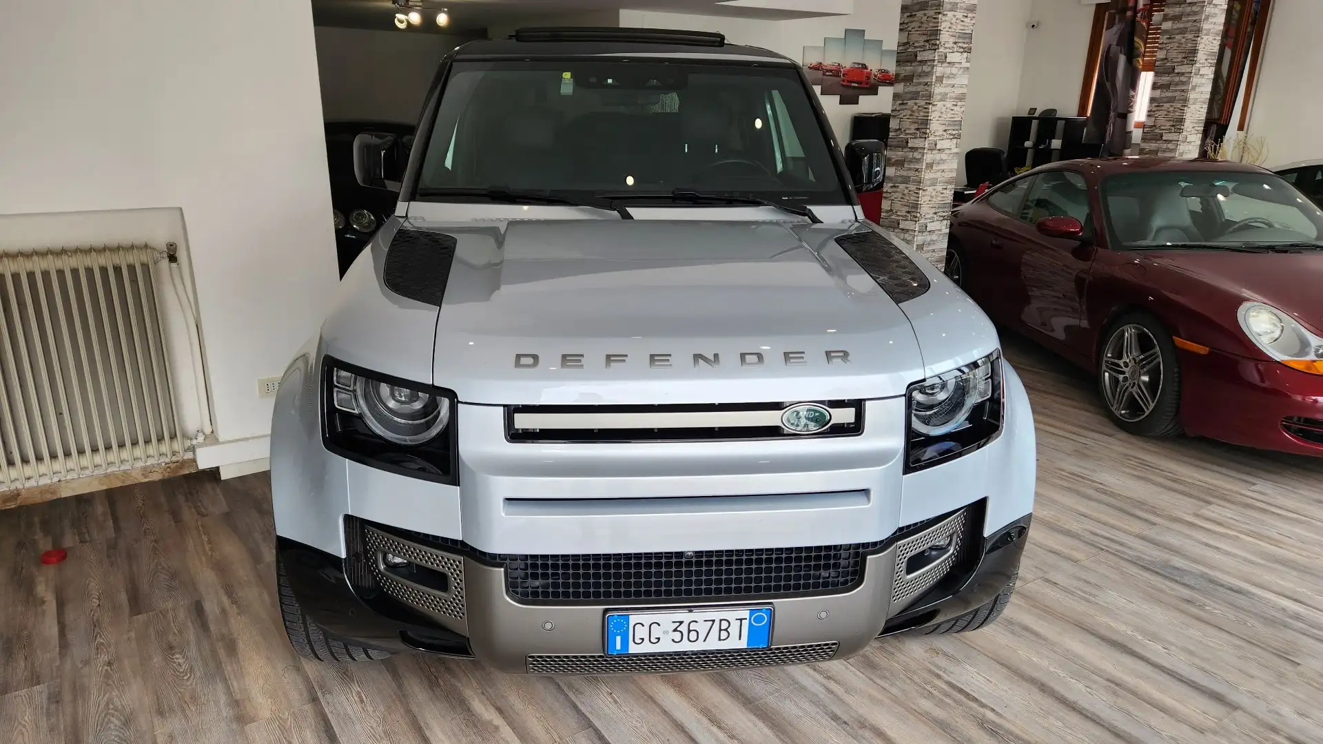 Land Rover Defender 110 3.0 i6 mhev X-Dynamic HSE awd 400cv auto - 2