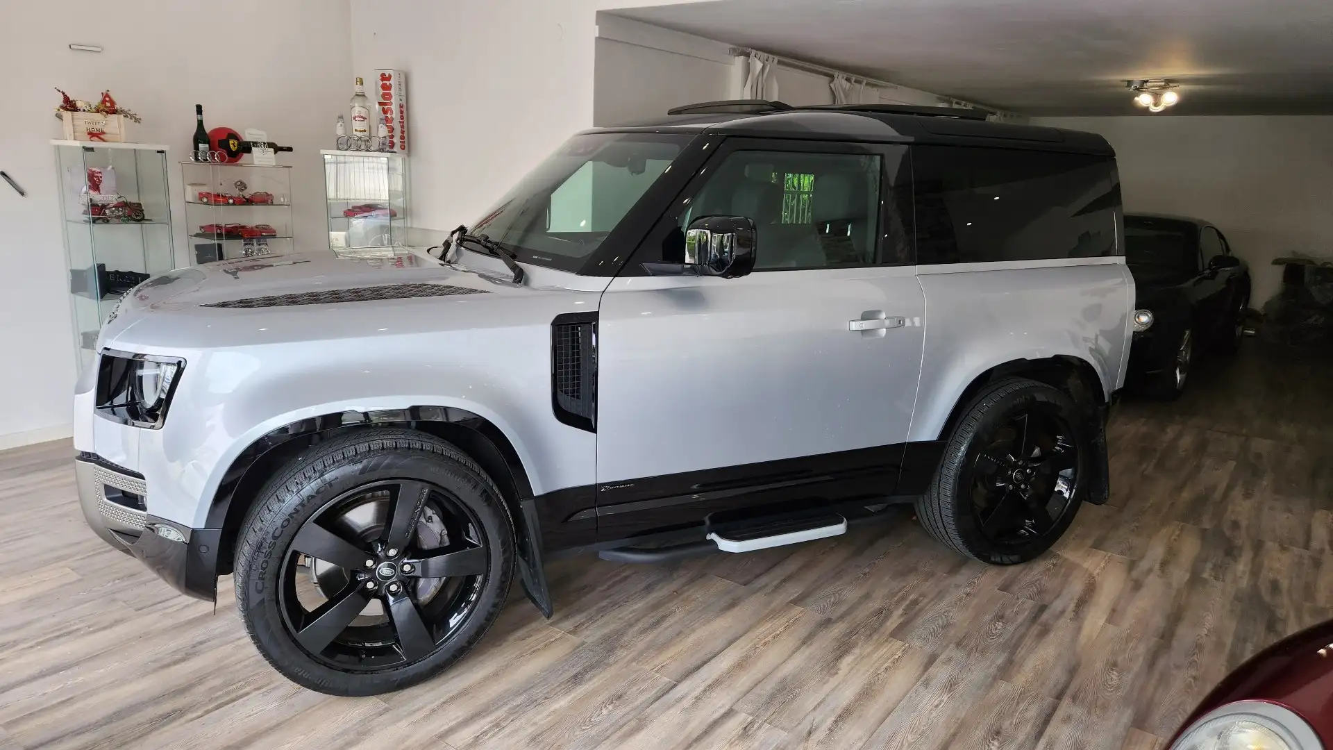 Land Rover Defender 110 3.0 i6 mhev X-Dynamic HSE awd 400cv auto - 1