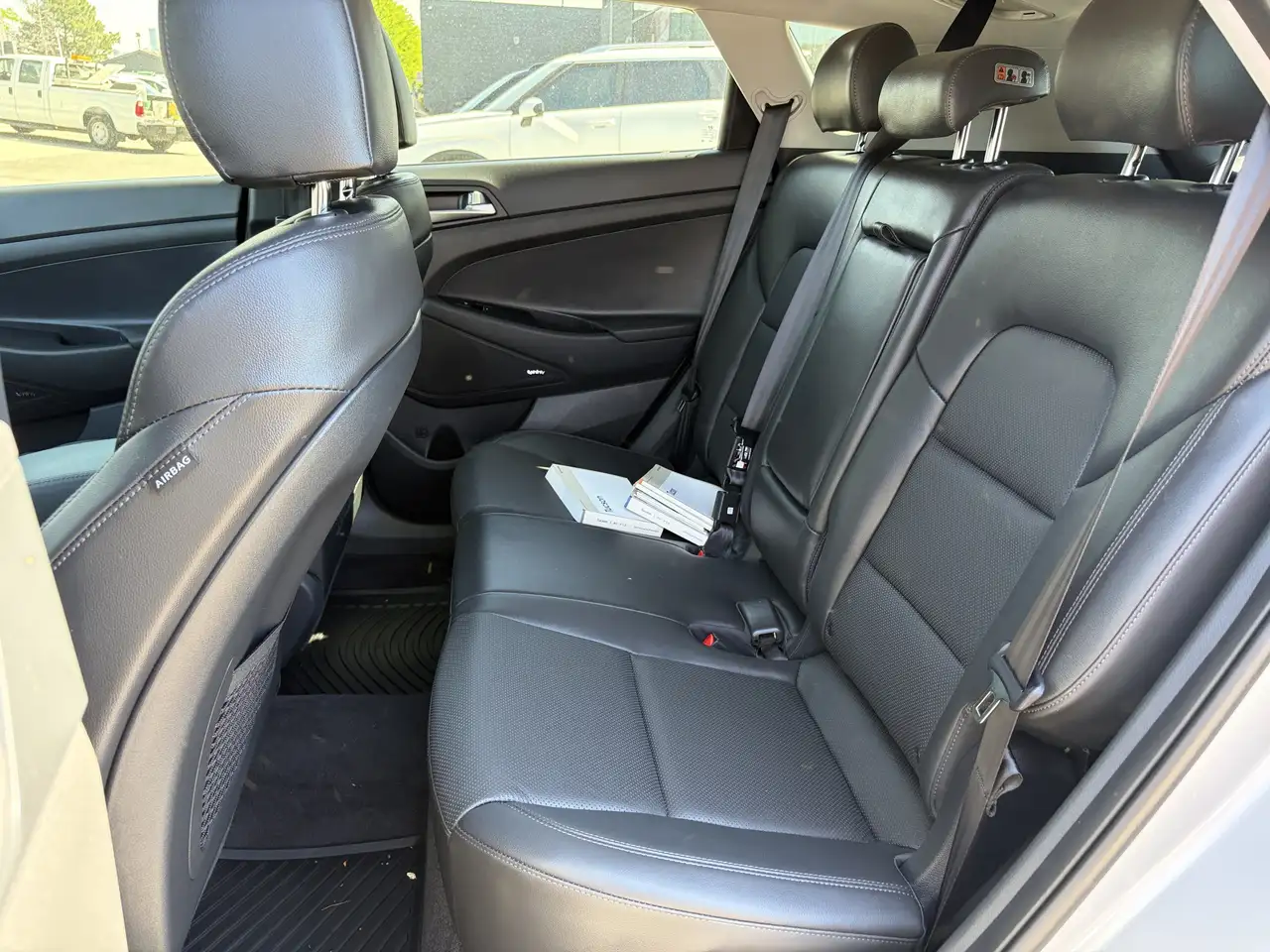 Hyundai TUCSON снимка Hyundai TUCSON
