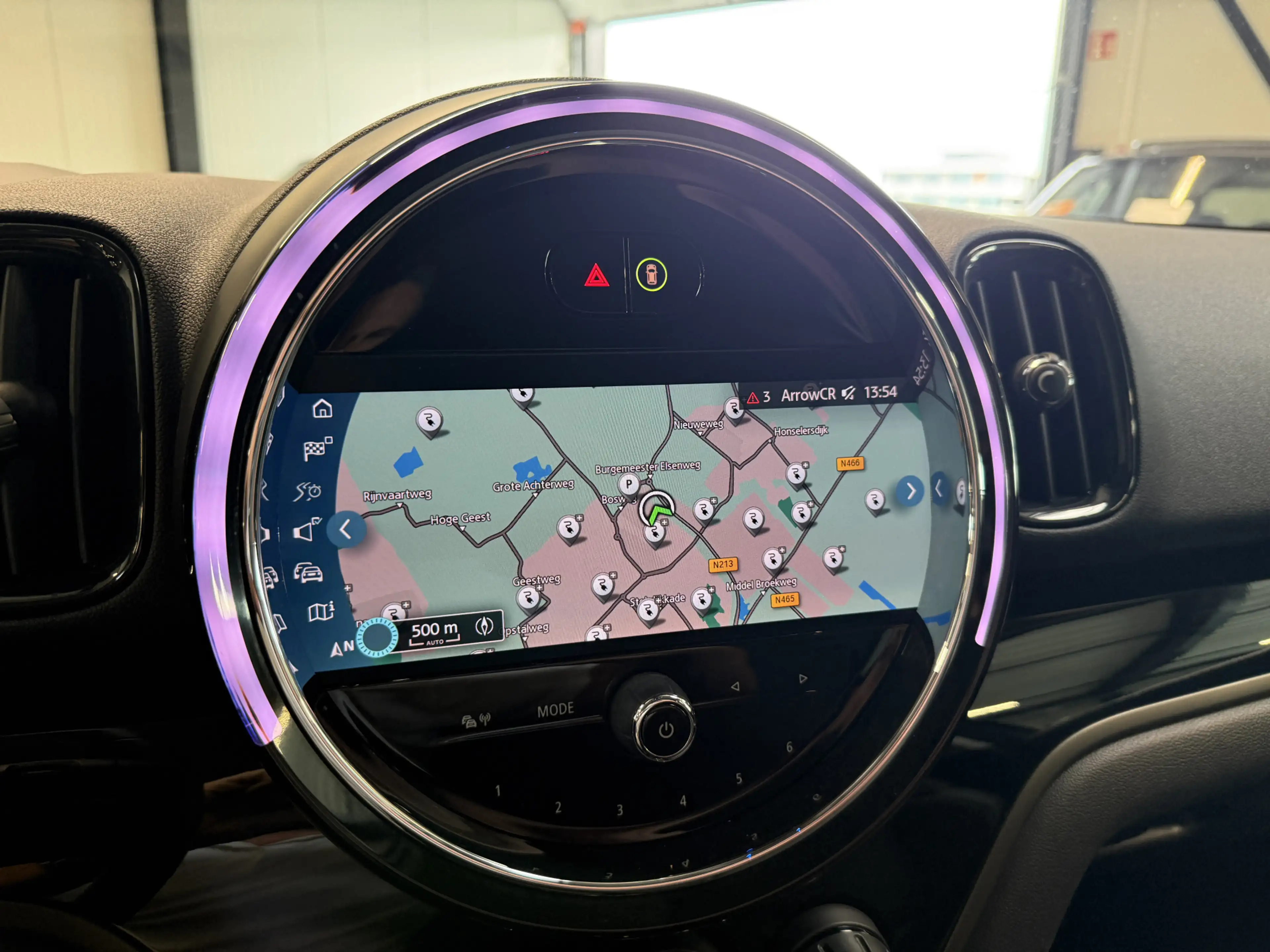 MINI Cooper SE Countryman 2.0 ALL4 Camera/Apple — photo 11