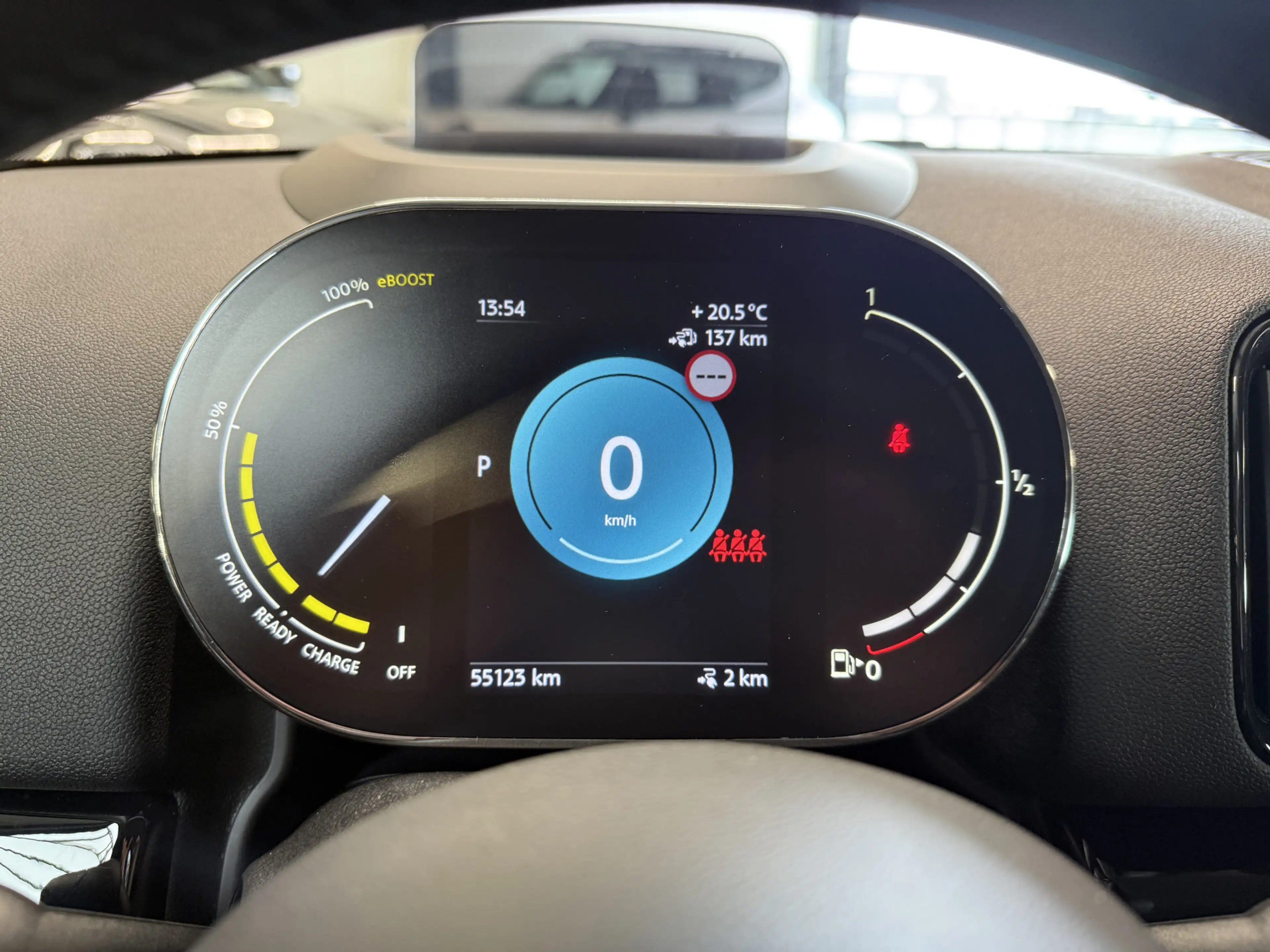 MINI Cooper SE Countryman 2.0 ALL4 Camera/Apple — photo 8